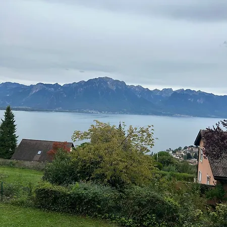 With Amazing View Apartamento